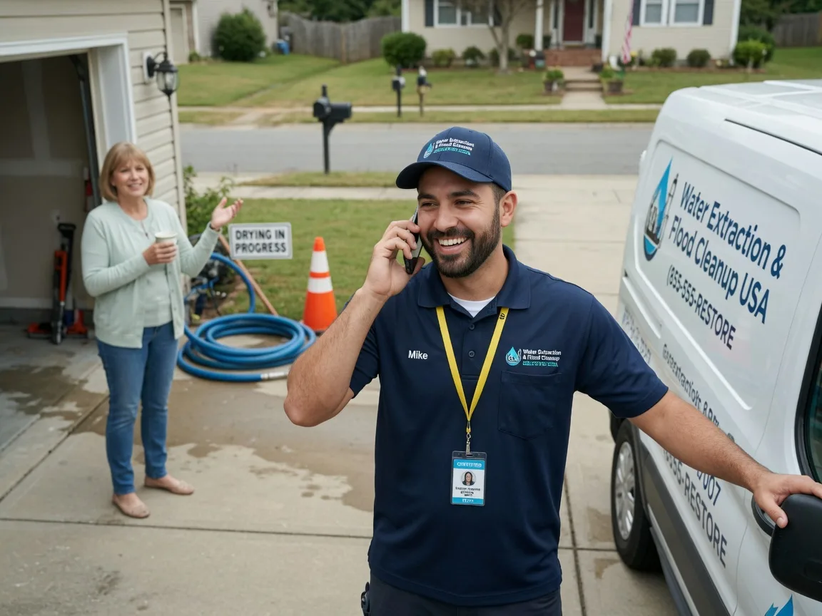 Emergency Water Extraction Wister, OK FAQs