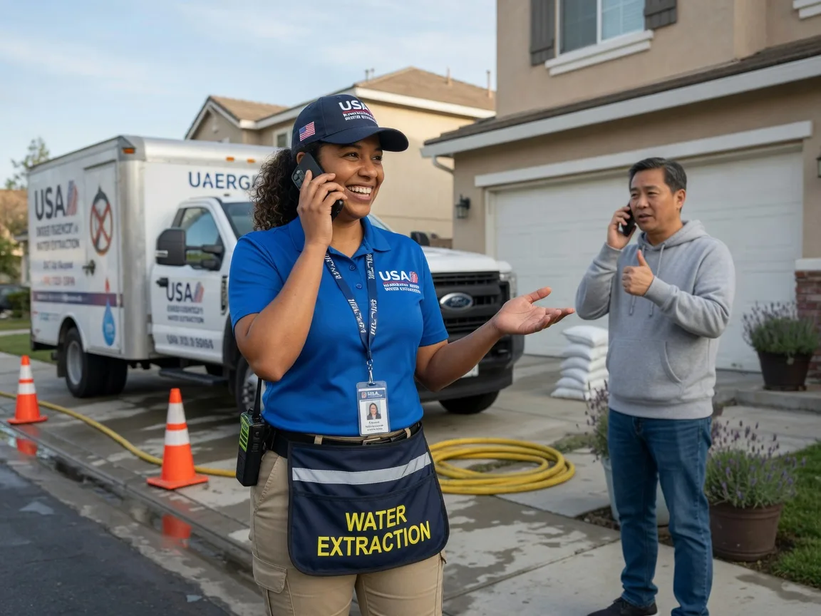 Emergency Water Removal Wister, OK FAQs